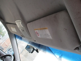 2003 TOYOTA CAMRY LE LIGHT BLUE 2.4L AT Z15119